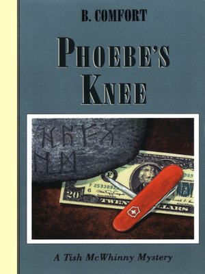cover image of Phoebe's Knee